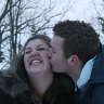 Dustin, Joey And Hannah Visit